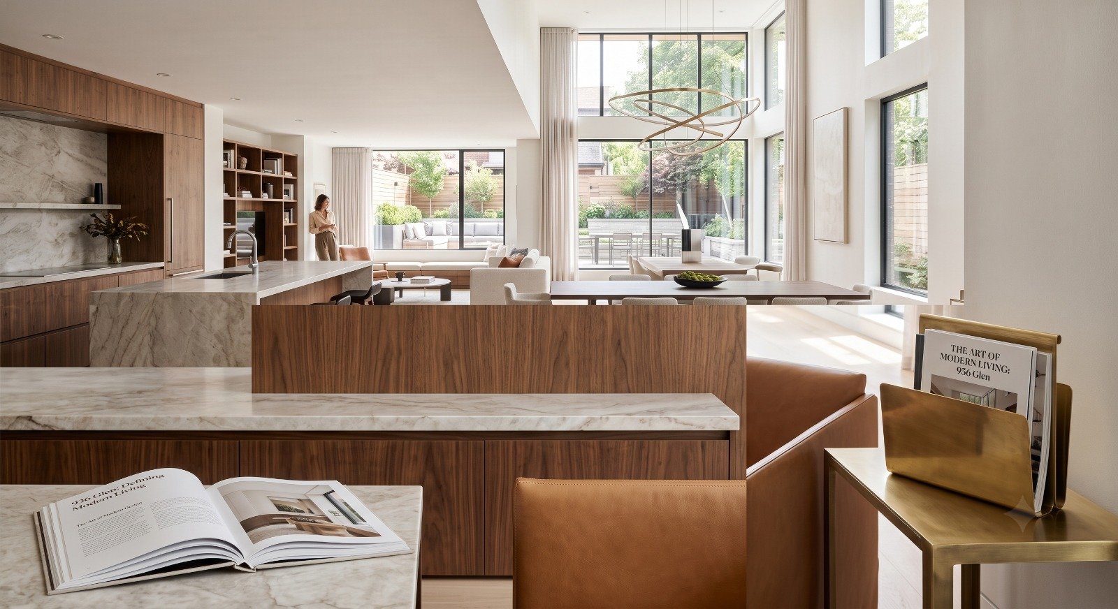 The Art of Modern Living: What Defines a 936 Glen Property?